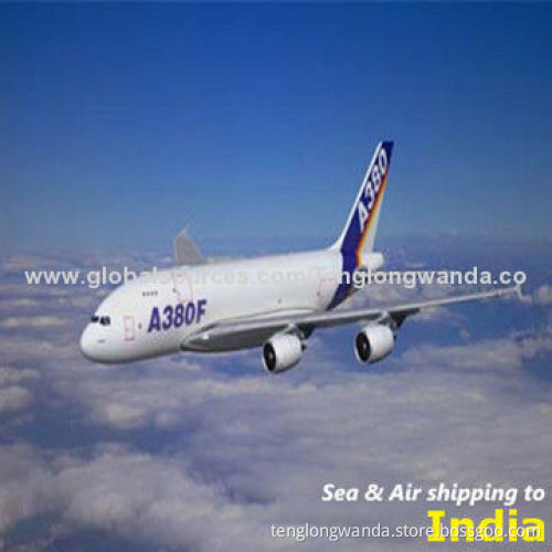 Door to Door Service to Delhi, DEL/Bangalore, BLR/Mumbai, BOM of India from Shenzhen and Shanghai